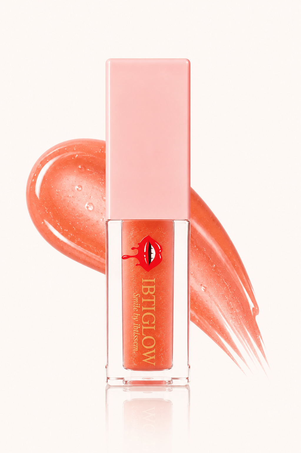 🍑 Saturn - Huile à lèvre glossy