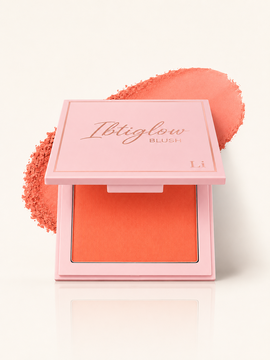 IBTIGLOW Blush Coral Glow