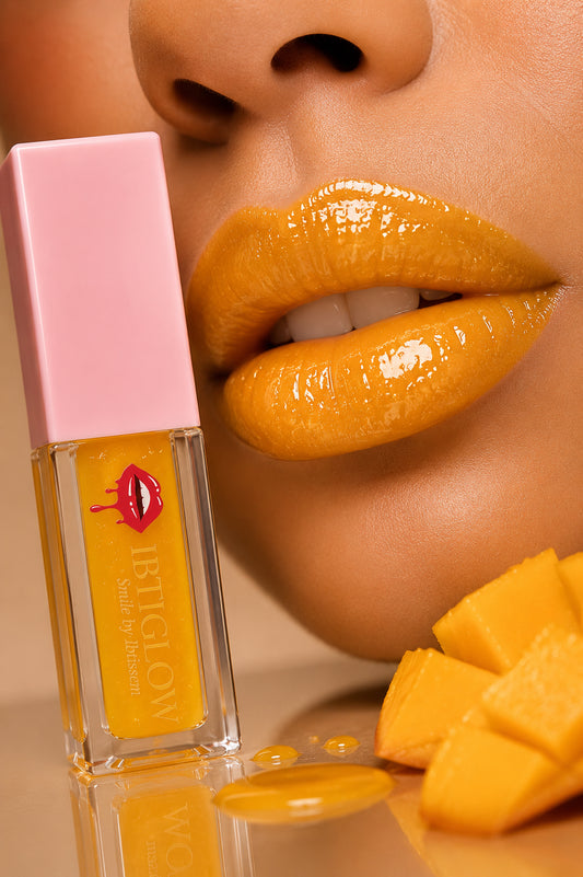🥭 Mango - Huile a lévre glossy