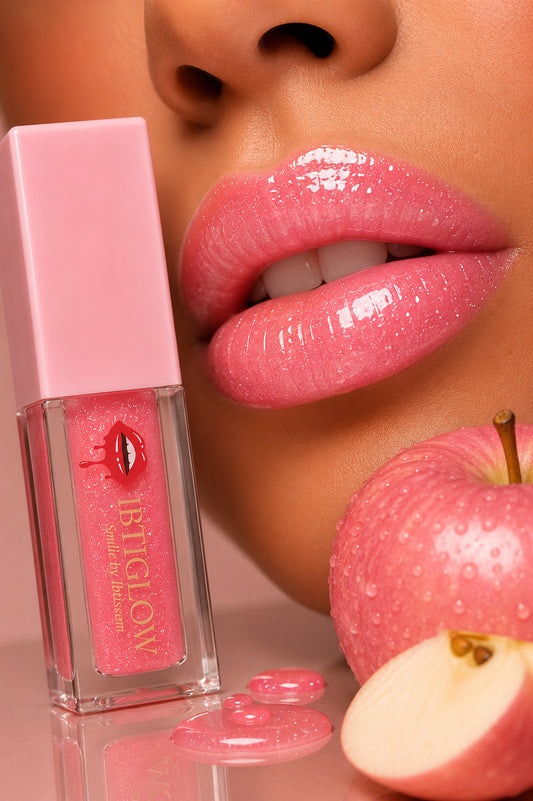🍎 Pink Me - Huile a lévre glossy