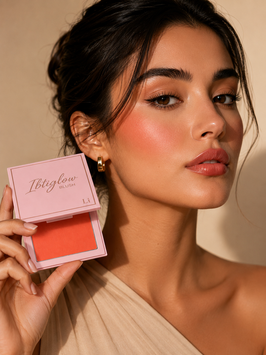 IBTIGLOW Blush Coral Glow