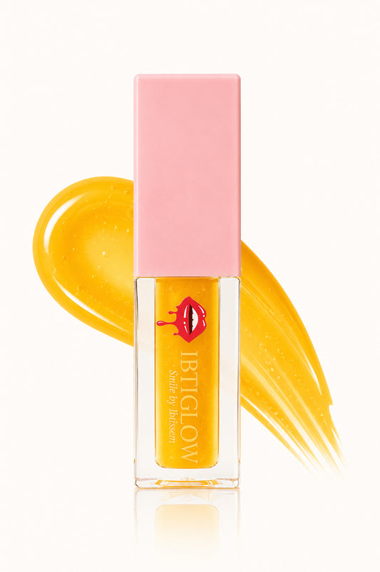 🥭 Mango - Huile a lévre glossy