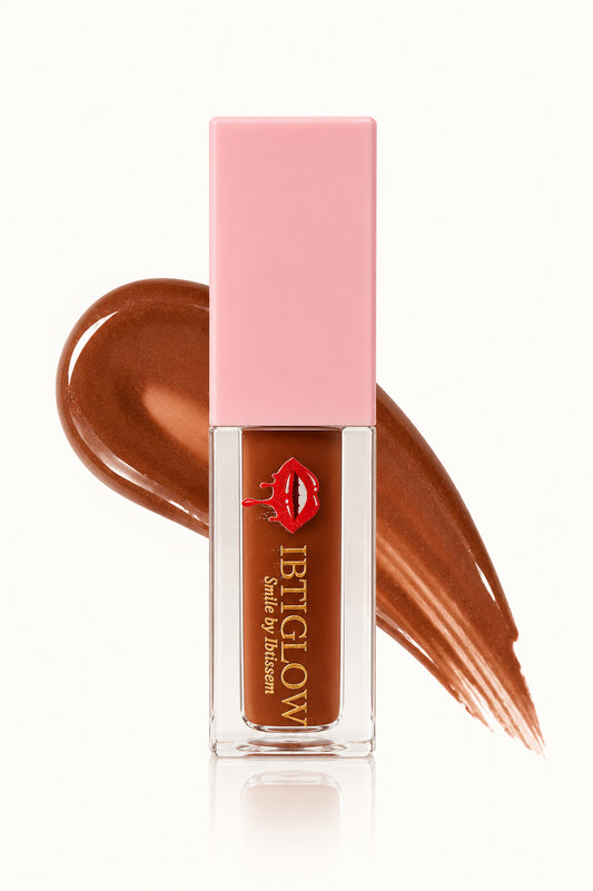 🍪 Chocolate Cookie - Huile a lévre glossy