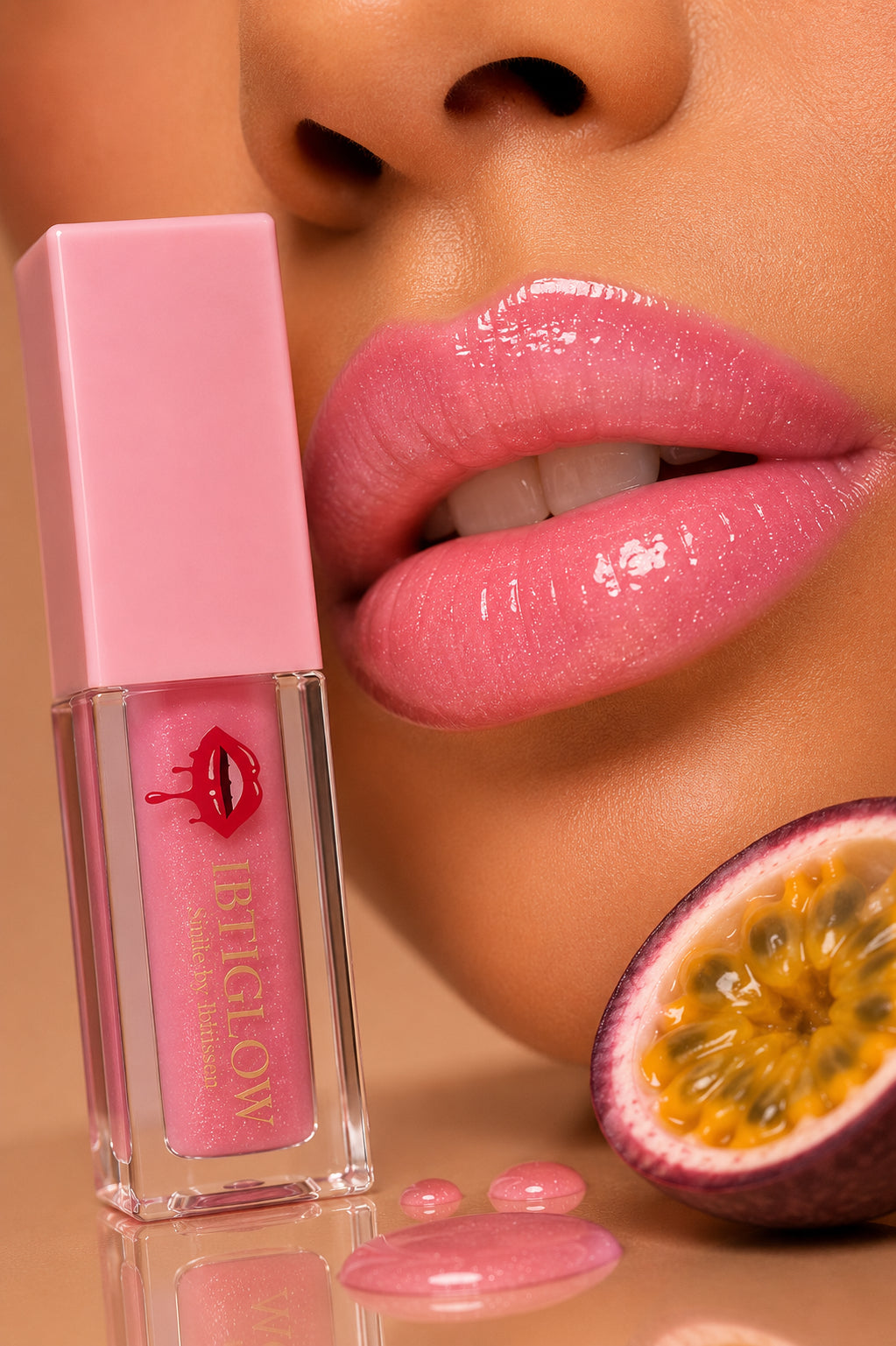 💜 Mercury - Huile a lèvre glossy