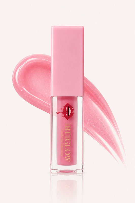 💜 Mercury - Huile a lèvre glossy