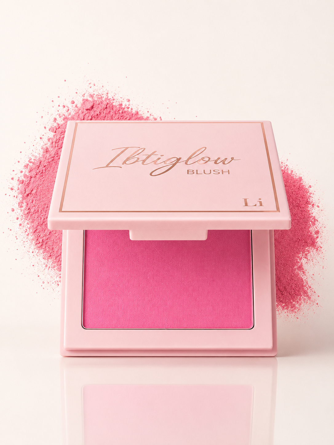 IBTIGLOW Blush Pink Glow (Rose)