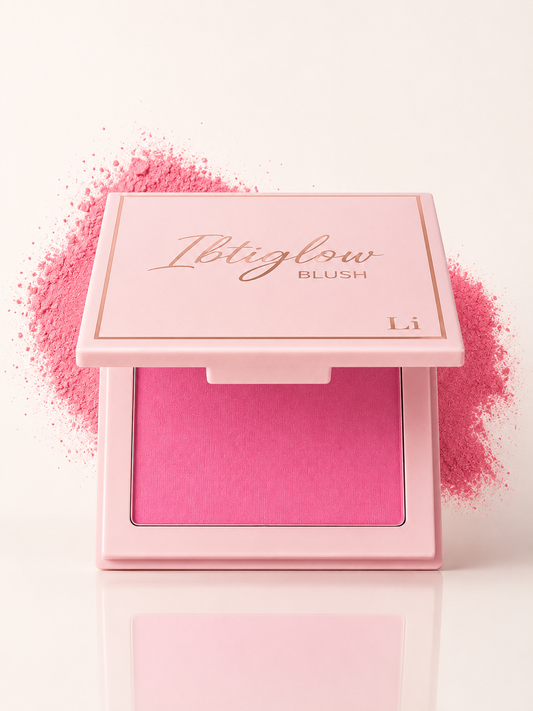IBTIGLOW Blush Pink Glow (Rose)
