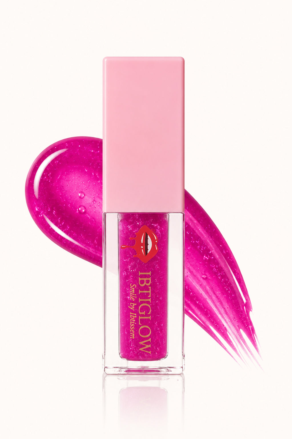 🐉 Jupiter - Huile a lèvre glossy