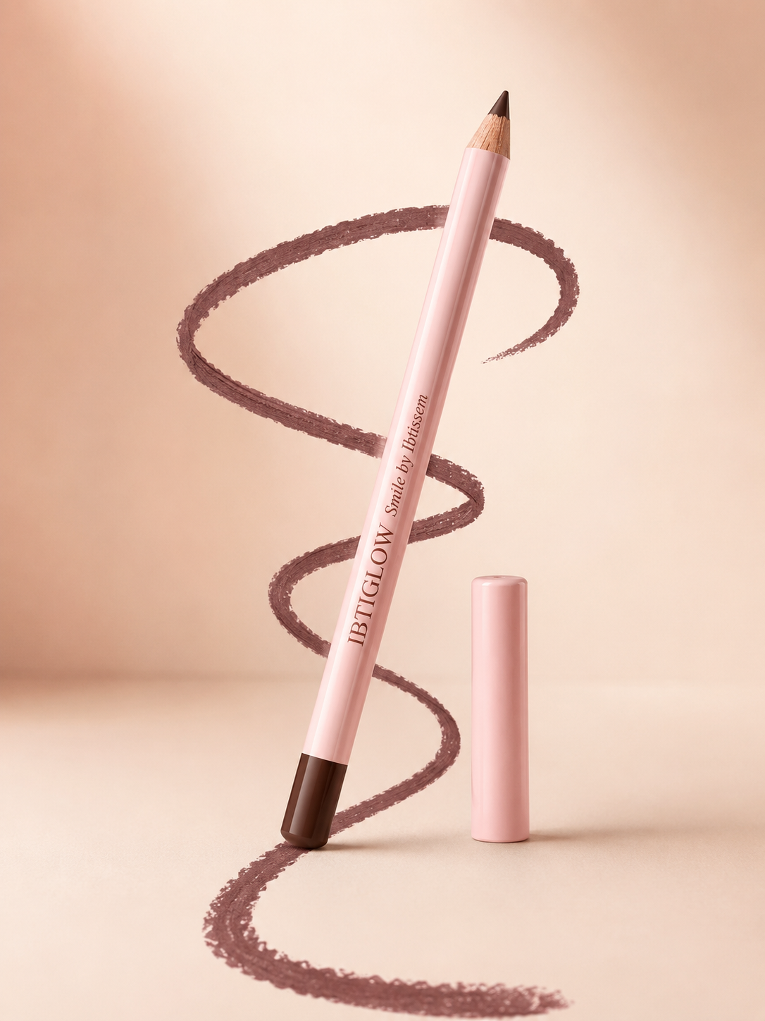 Crayon à lèvres Cocoa 05 – IbtiGlow Smile by Ibtissem