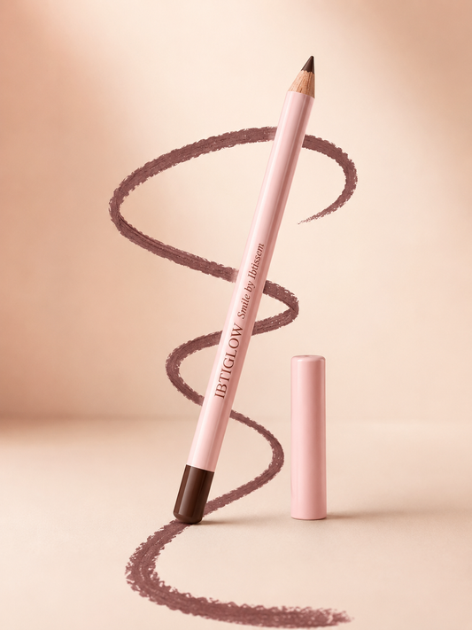 Crayon à lèvres Cocoa 05 – IbtiGlow Smile by Ibtissem