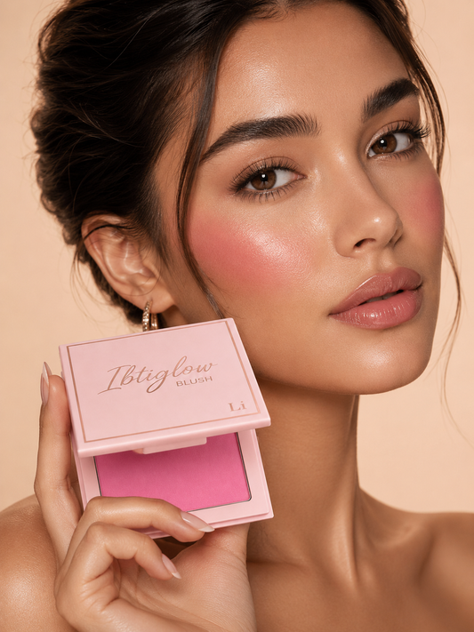 IBTIGLOW Blush Pink Glow (Rose)