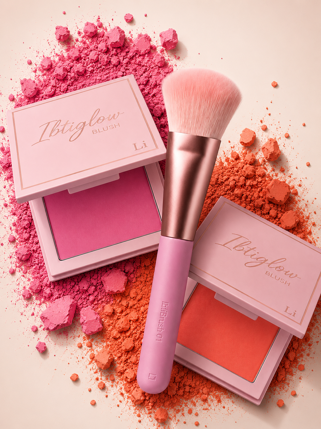IbtiBlush Choisie ton Set